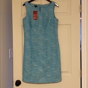 NWT Talbots lined dress - 12P